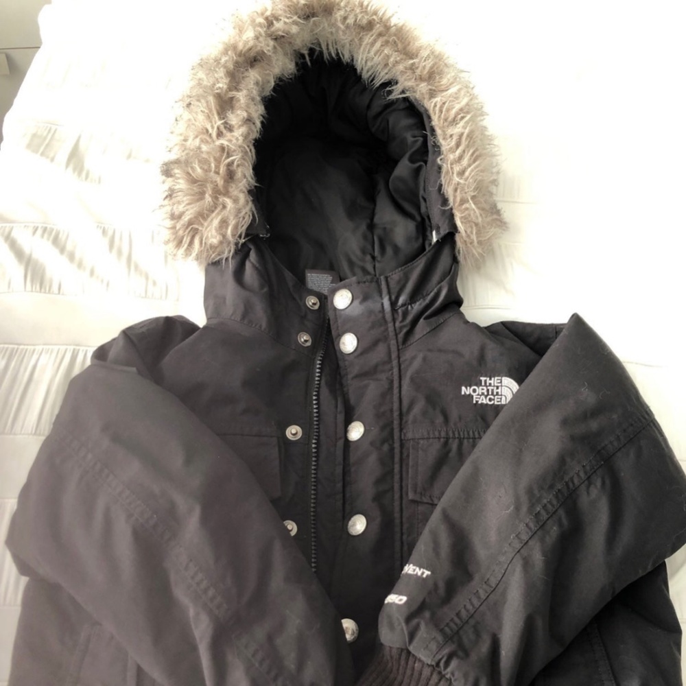 The North Face Gotham Hyvent 550 Youth 6